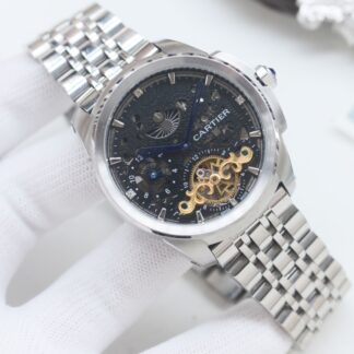 Cartier Elegant Style Charm Mechanical Watch