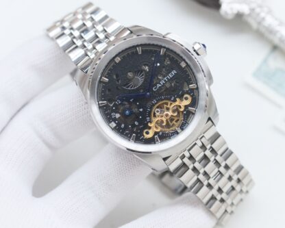 Cartier Elegant Style Charm Mechanical Watch