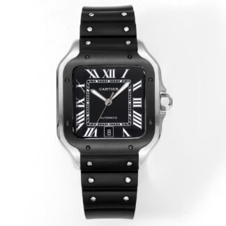Cartier Santos series advanced mechanical watch