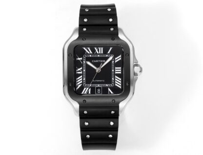Cartier Santos series advanced mechanical watch