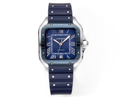 Cartier Santos series advanced mechanical watch