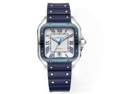 Cartier Santos series advanced mechanical watch