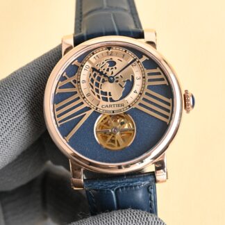 Cartier Earth Series Wear-Resistant Mechanical Watch