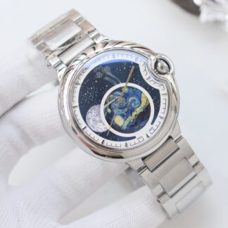 Cartier Elegant Style Charm Mechanical Watch