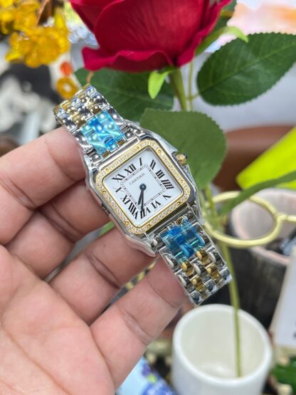 Cartier Cheetah Series Elegant Classic Luxury Watch