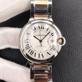 Cartier Blue Balloon Series Mechanical Watch