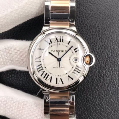 Cartier Blue Balloon Series Mechanical Watch