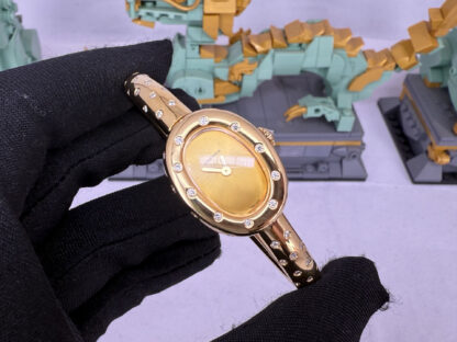 Cartier Bathtub Bracelet Watch