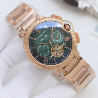 Cartier Elegant Style Charm Mechanical Watch