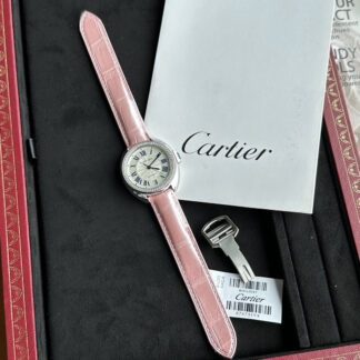 Cartier Classic Key Series Mechanical Watch