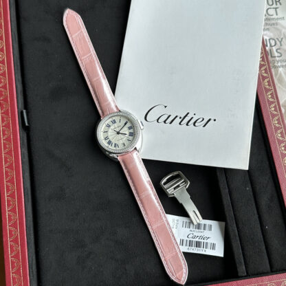 Cartier Classic Key Series Mechanical Watch