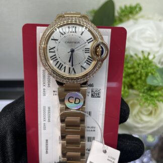 Cartier Blue Balloon Women's Watch
