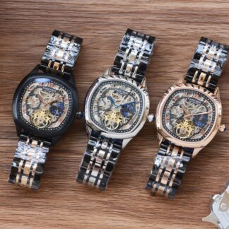 Cartier elegant and elegant boutique watches