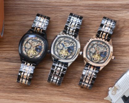 Cartier elegant and elegant boutique watches