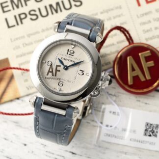 Cartier exquisite Pasha series watch