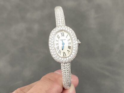 Cartier Bathtub Series Bracelet Watch