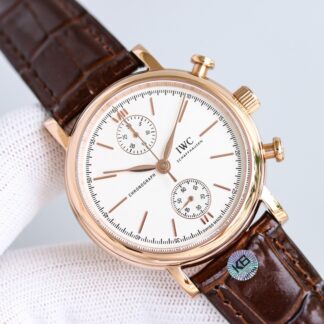 IWC Portofino Chronograph Series