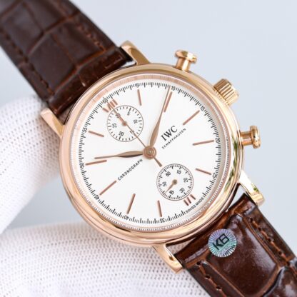 IWC Portofino Chronograph Series