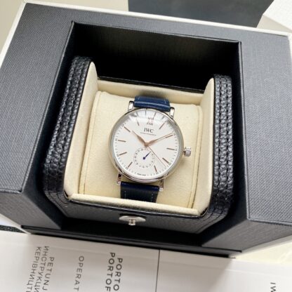 IWC Portofino Series (IW359201) Pointer Calendar Function Watch