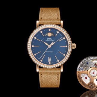 IWC Portofino Series IW659601 Transparent Watch