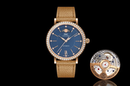 IWC Portofino Series IW659601 Transparent Watch