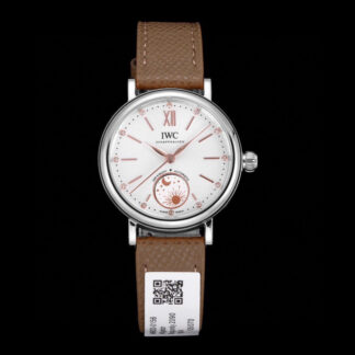 IWC Portofino Day and Night Automatic Watch Ladies 34MM Watch