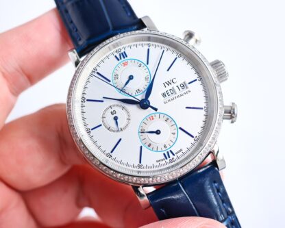 IWC Portofino Chronograph