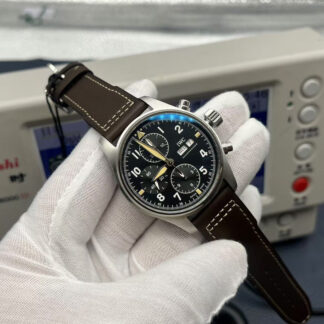 IWC Pilot's Watch Chronograph