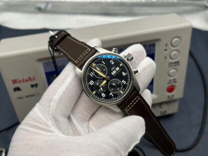 IWC Pilot's Watch Chronograph