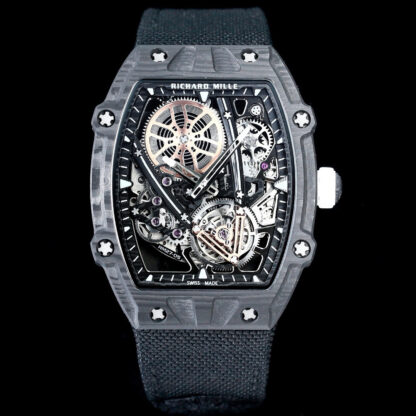 RichardMille Flying Tourbillon