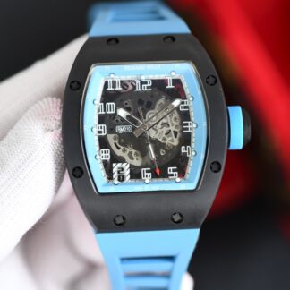RichardMille exquisite hollow mechanical watch