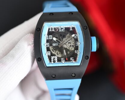 RichardMille exquisite hollow mechanical watch
