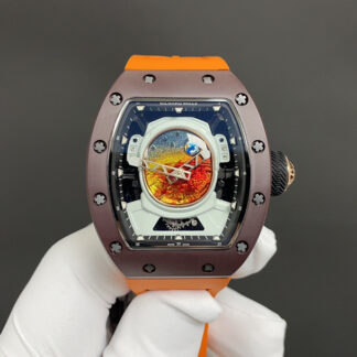 RichardMille exquisite multifunctional mechanical watch