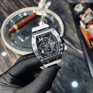 RichardMille Exquisite Men's Multifunctional Mechanical Watch