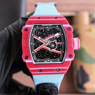 RichardMille exquisite men's mechanical watch