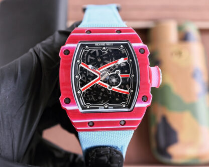 RichardMille exquisite men's mechanical watch