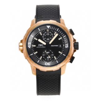 IWC Marine Chronograph Series