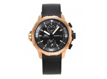 IWC Marine Chronograph Series