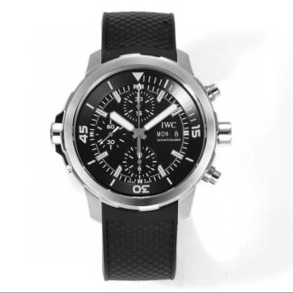 IWC Marine Chronograph Series