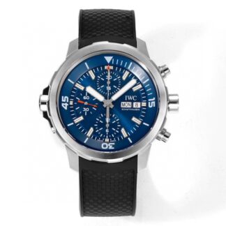 IWC Marine Chronograph Series