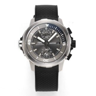 IWC Marine Chronograph Series