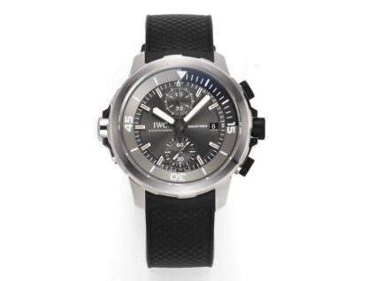 IWC Marine Chronograph Series