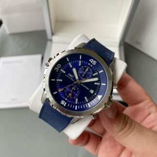 IWC Marine Chronograph Series