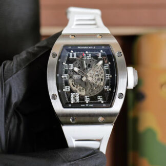 RichardMille exquisite men's skeleton watch