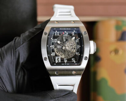 RichardMille exquisite men's skeleton watch