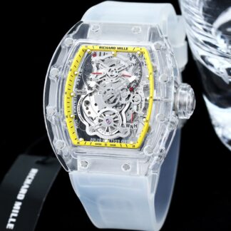 RichardMille exquisite fashion multifunctional mechanical watch