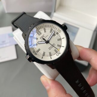 IWC Marine Chronograph Series