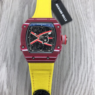 RichardMille exquisite fashion mechanical watch