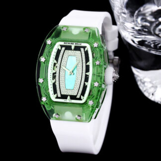 RichardMille Rose Gold Automatic Rotor Watch