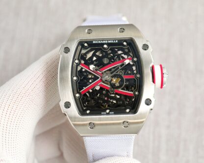 RichardMille Men's Ultra-Thin Automatic Watch